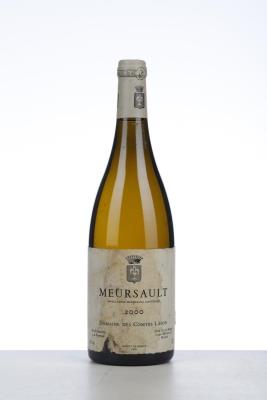 MEURSAULT 2000 - Comtes Lafon - 1 Bottle