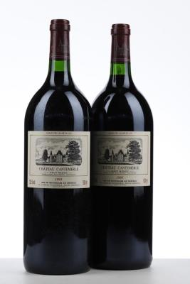 CANTEMERLE 1995 - Mc - 2 Magnums