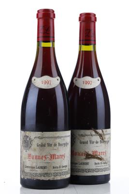 BONNES MARES 1997 - Dominique Laurent - 2 Bottles