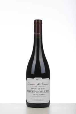 VOSNE ROMANEE LES CHAUMES 2021 - Domaine Meo Camuzet - 1 Bottle