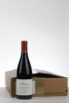 BEAUNE LES PERRIERES 2020 - Domaine de Montille - 6 Bottles - Oc 6