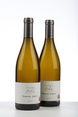 GIVRY BLANC PRELUDE 2016 - Joblot - 2 Bottles
