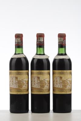 DUCRU BEAUCAILLOU 1970 - Mc - 3 Bottles