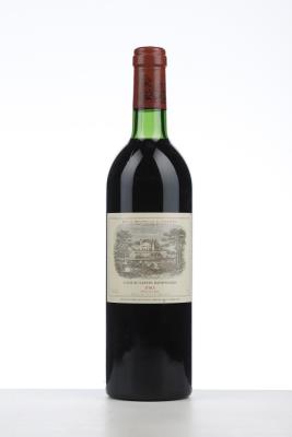 LAFITE ROTHSCHILD 1983 - Mc - 1 Bottle