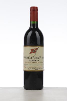 LA FLEUR PETRUS 1993 - Mc - 1 Bottle