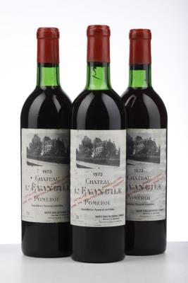 EVANGILE 1973 - Mc - 3 Bottles