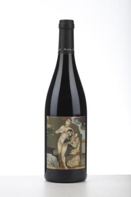 COTE ROTIE LA SEREINE NOIRE 2016 - Mathilde et Yves Gangloff - 1 Bottle