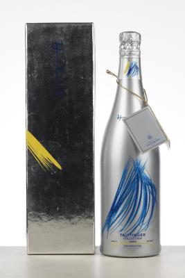 TAITTINGER COLLECTION HARTUNG 1986 - Taittinger - 1 Bottle - Oc 1