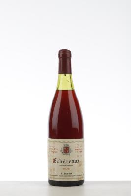 ECHEZEAUX 1978 - J. Jayer - 1 Bottle