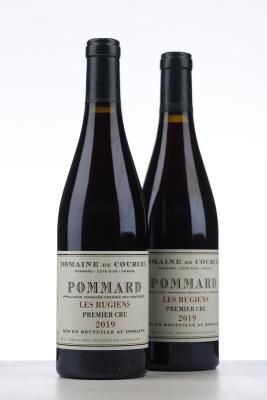 POMMARD LES RUGIENS 2019 - Domaine de Courcel - 2 Bottles