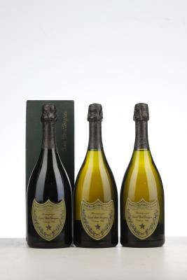 DOM PERIGNON 1980 - Moet et Chandon - 3 Bottles