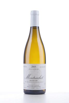 MONTRACHET 2005 - Marc Colin - 1 Bottle