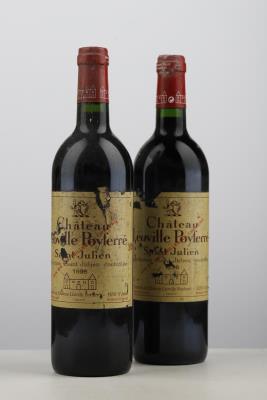 LEOVILLE POYFERRE 1996 - Mc - 2 Bottles