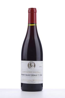 MOREY ST DENIS CUVEE JEAN PAUL II 2012 - Christophe  Bryczek - 1 Bottle