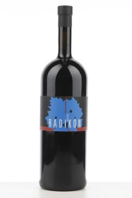 MERLOT COLLI ORIENTALI 2006 - Radikon - 1 x 1,000Ltr
