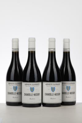 CHAMBOLLE MUSIGNY 2018 - Arnoux Lachaux - 4 Bottles