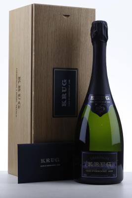 KRUG CLOS D'AMBONNAY 2000 - Krug - 1 Bottle - Owc 1