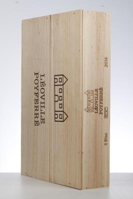 LEOVILLE POYFERRE 2016 - Mc - 6 Bottles - Owc 6