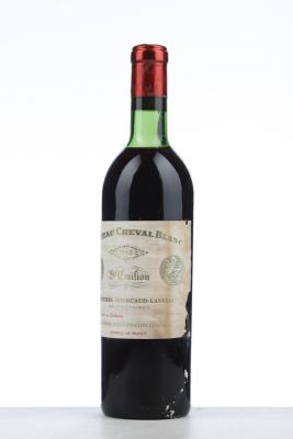 CHEVAL BLANC 1968 - Mc - 1 Bottle
