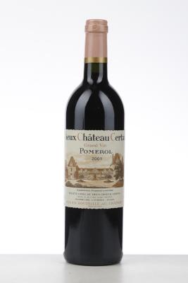 VIEUX CHATEAU CERTAN 2001 - Mc - 1 Bottle