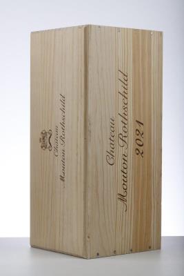 MOUTON ROTHSCHILD 2021 - Mc - 1 x 3,000Ltr - Owc 1