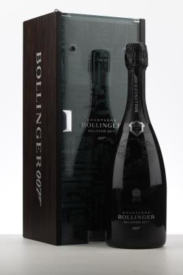 BOLLINGER JAMES BOND 007 2011 - Bollinger - 1 Bottle - Giftbox