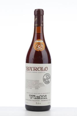 BAROLO 1979 - Vietti - 1 Bottle
