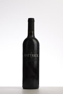 THE HATTRICK  1999 - Tony Delisio - 1 Bottle