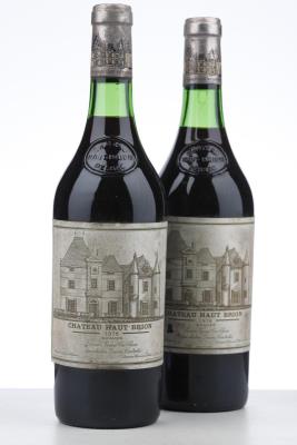 HAUT BRION 1976 - Mc - 2 Bottles