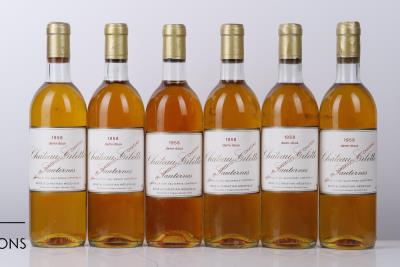 GILETTE DEMI DOUX 1958 - Mc - 11 Bottles - Owc 12