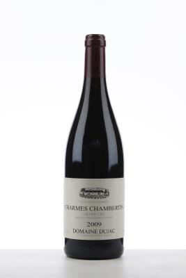 CHARMES CHAMBERTIN 2009 - Domaine Dujac - 1 Bottle