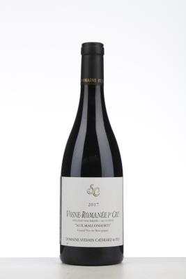 VOSNE ROMANEE AUX MALCONSORTS 2017 - Sylvain Cathiard - 1 Bottle
