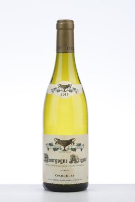 BOURGOGNE ALIGOTE 2017 - Coche Dury - 1 Bottle