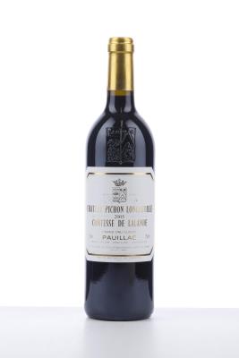 PICHON COMTESSE 2005 - Mc - 1 Bottle