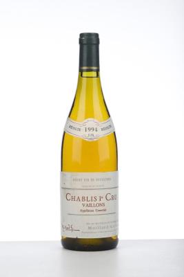 CHABLIS VAILLONS 1994 - Moillard Grivot - 1 Bottle