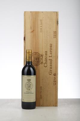 GRUAUD LAROSE 1996 - Mc - 11 Bottles - Owc 12