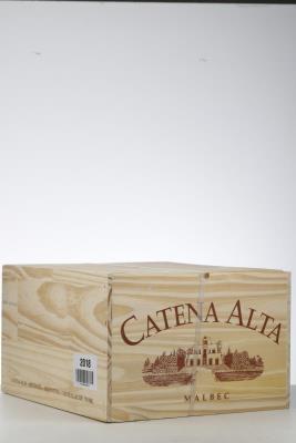 MALBEC CATENA ALTA 2018 - Catena Alta - 6 Bottles - Owc 6