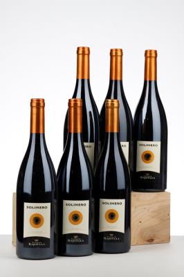 SOLINERO 2003 - Tenuta Rapitala - 6 Bottles