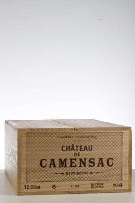 CAMENSAC 2009 - Mc - 12 Bottles - Owc 12