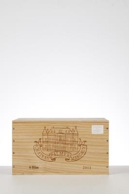 PALMER 2013 - Mc - 6 Bottles - Owc 6
