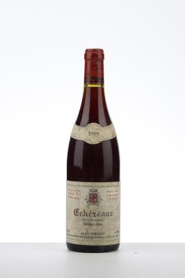 ECHEZEAUX 1989 - Jean Grivot - 1 Bottle