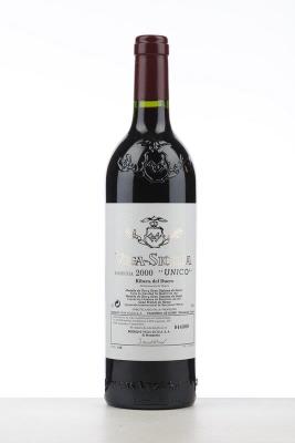 VEGA SICILIA UNICO 2000 - Vega Sicilia - 1 Bottle