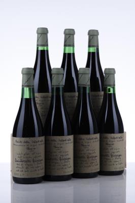 RECIOTO DELLA VALPOLICELLA CLASSICO CA PALETTA 1977 - Giuseppe Quintarelli  - 7 Bottles