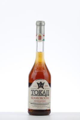 TOKAJI SZAMORODNI 1993 - Kereskedohaz - 1 x 0,375Ltr