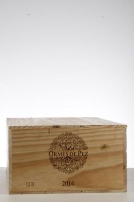 ORMES DE PEZ 2014 - Mc - 12 Bottles - Owc 12