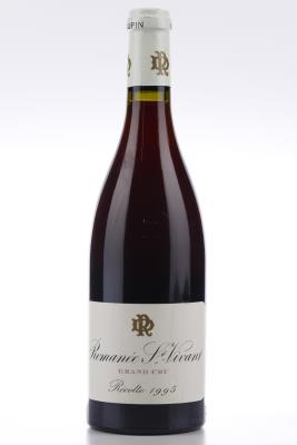 ROMANEE ST VIVANT 1995 - Marc Rougeot Dupin - 1 Bottle