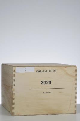 PALLADIUS 2020 - Sadie Family - 6 Bottles - Owc 6