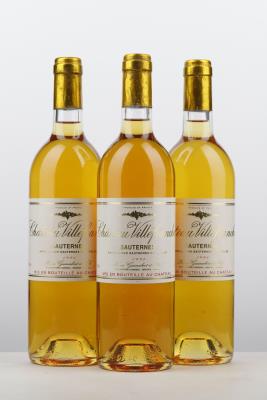VILLEFRANCHE 1994 - Mc - 3 Bottles