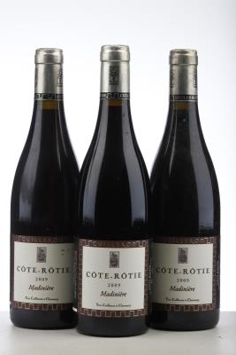 COTE ROTIE MADINIERE 2009 - Yves Cuilleron - 3 Bottles
