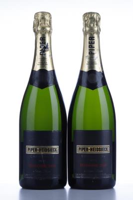 PIPER HEIDSIECK BRUT Piper Heidsieck 2000 - 2 Bottles